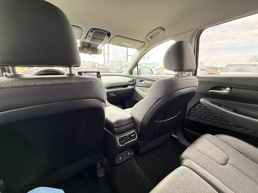 2023 Hyundai SANTA FE SE