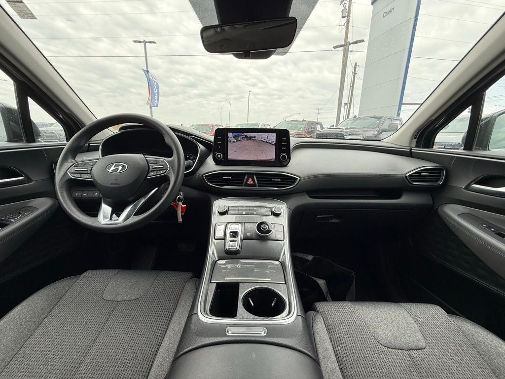 2023 Hyundai SANTA FE SE