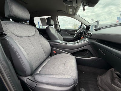 2023 Hyundai SANTA FE SE