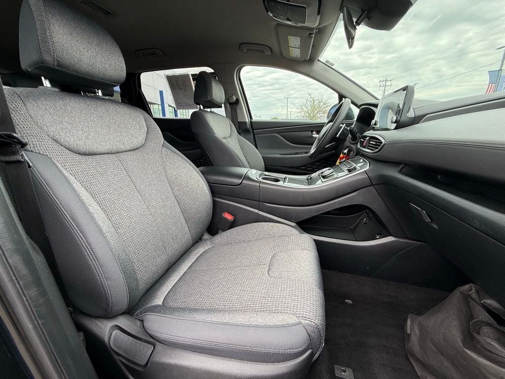 2023 Hyundai SANTA FE SE