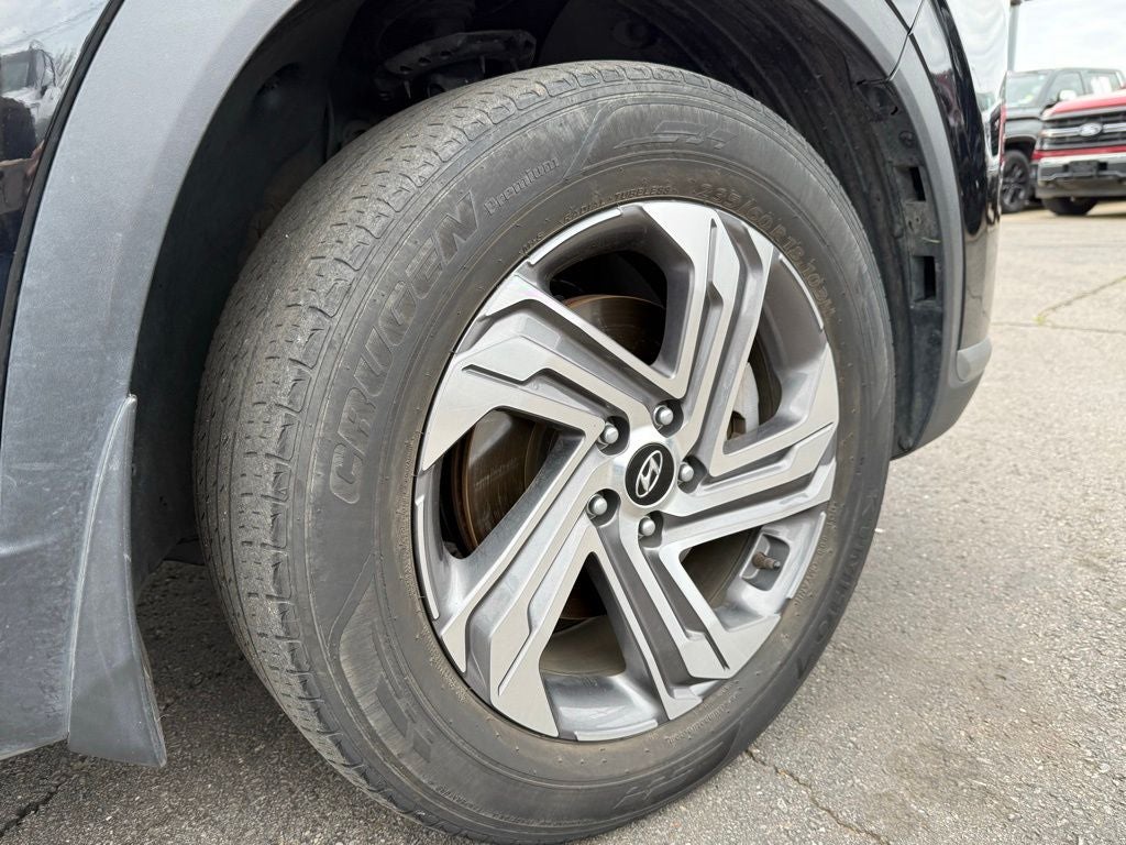 2023 Hyundai SANTA FE SE