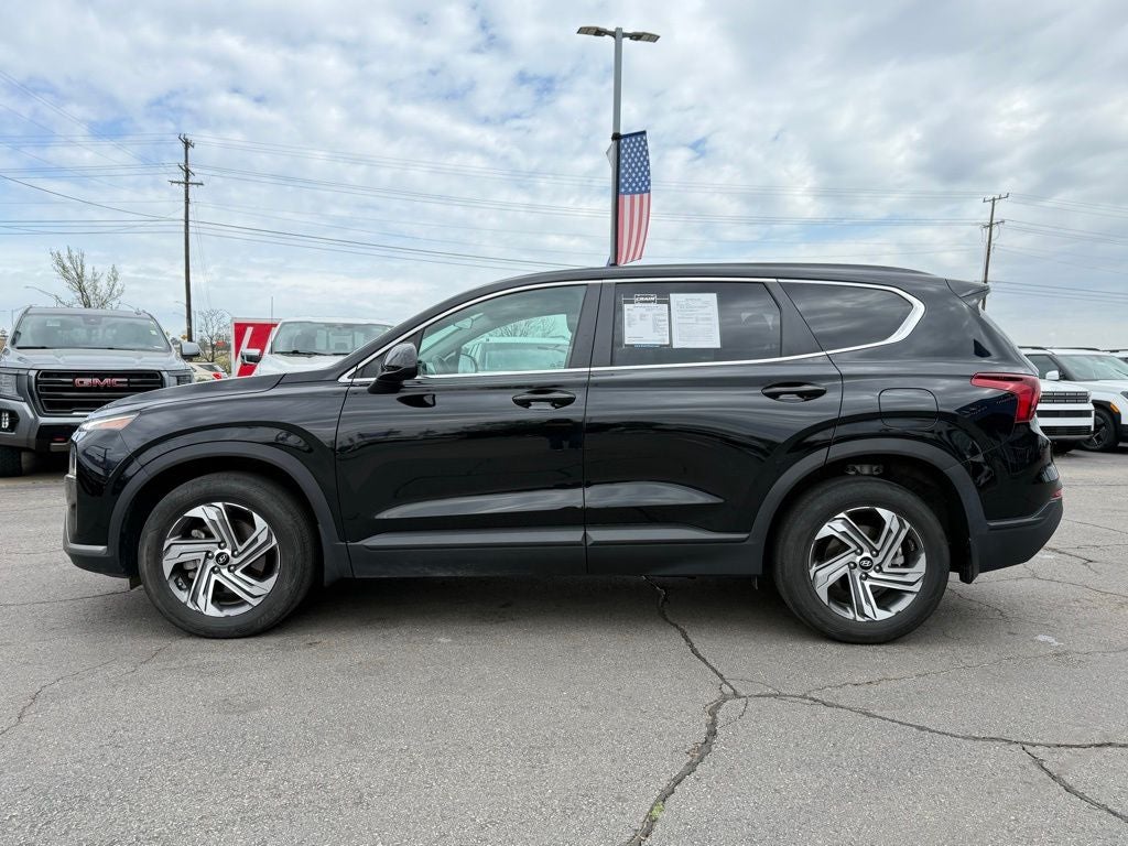 2023 Hyundai SANTA FE SE