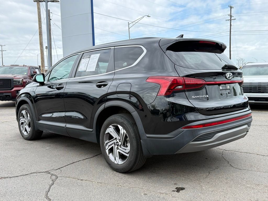 2023 Hyundai SANTA FE SE