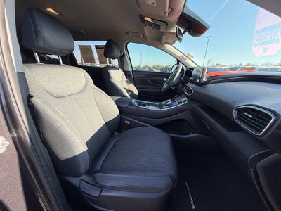 2022 Hyundai SANTA FE SEL CPO ELIGIBLE