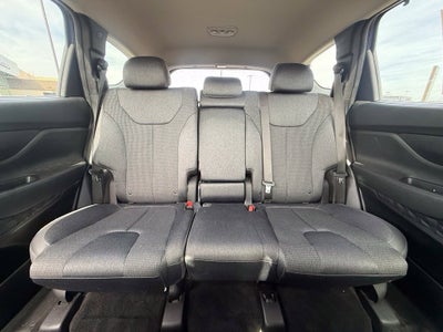 2022 Hyundai SANTA FE SEL CPO ELIGIBLE