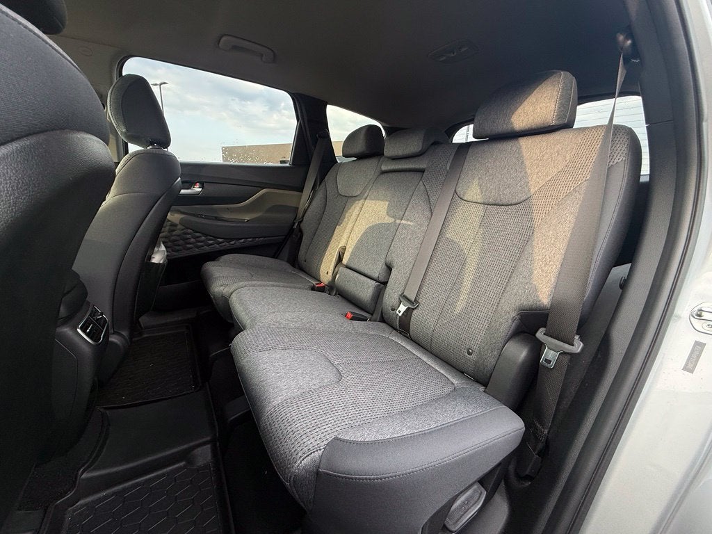 2023 Hyundai SANTA FE SEL CPO Eligible