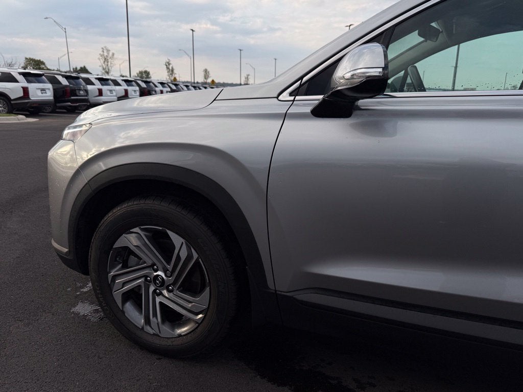 2023 Hyundai SANTA FE SEL CPO Eligible
