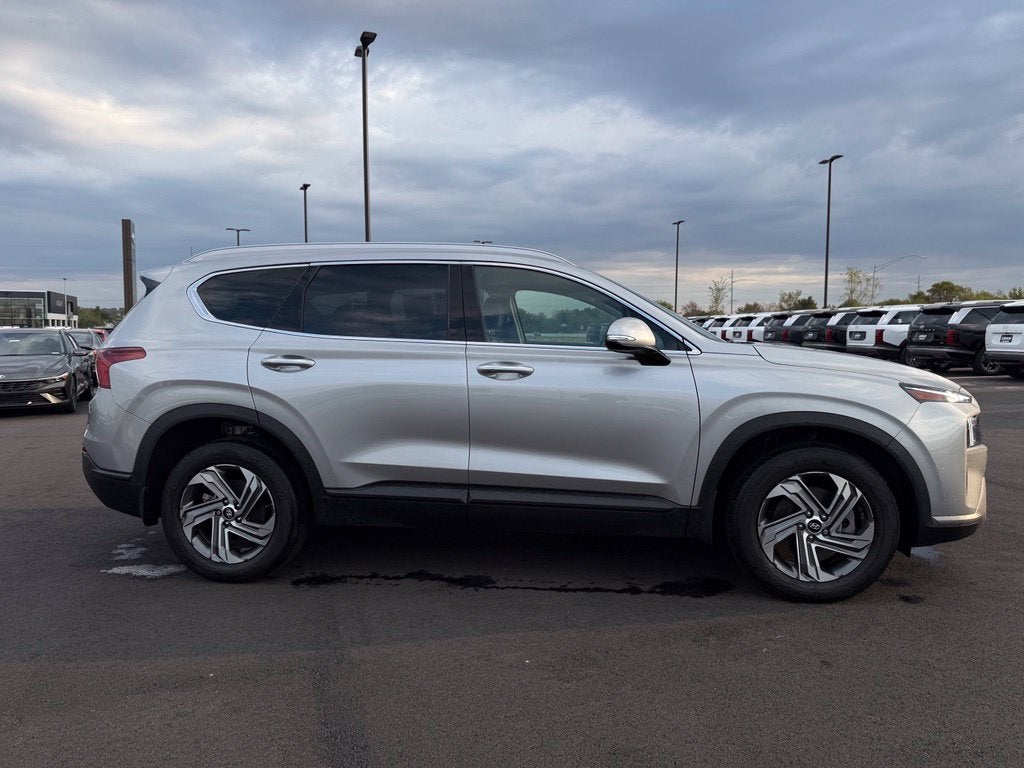 2023 Hyundai SANTA FE SEL CPO Eligible