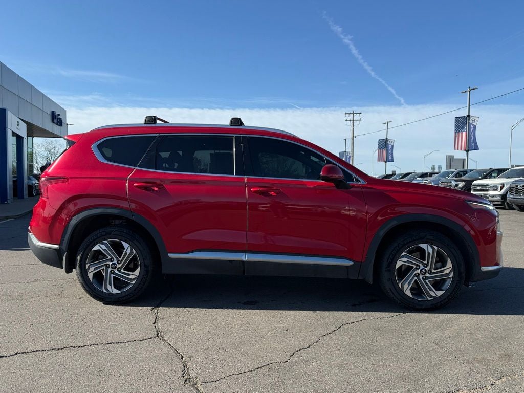 2022 Hyundai SANTA FE SEL