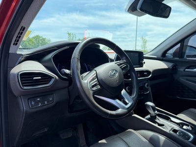 2020 Hyundai SANTA FE SEL