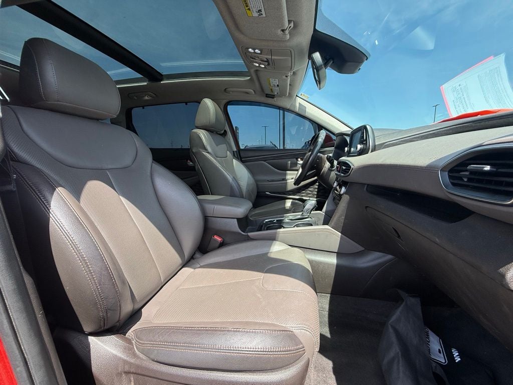 2020 Hyundai SANTA FE SEL