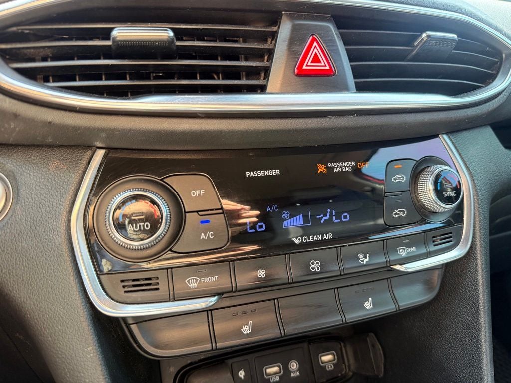 2020 Hyundai SANTA FE SEL