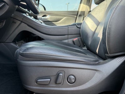 2022 Hyundai SANTA FE SEL