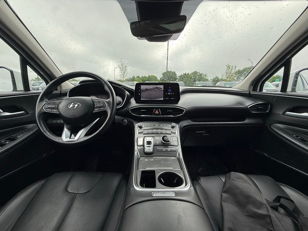 2022 Hyundai SANTA FE SEL