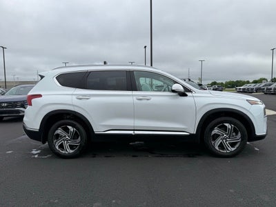2022 Hyundai SANTA FE SEL