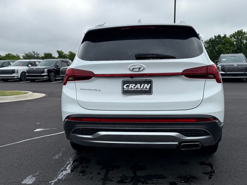 2022 Hyundai SANTA FE SEL