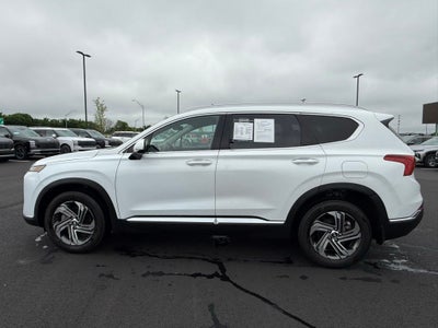 2022 Hyundai SANTA FE SEL