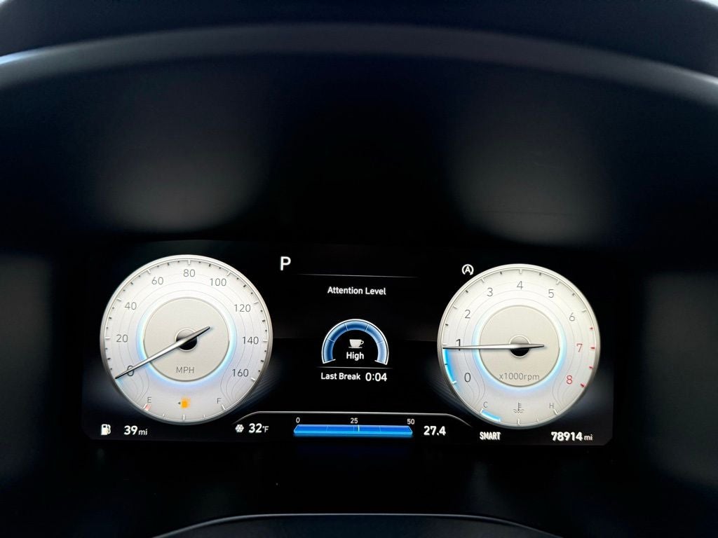 2022 Hyundai SANTA FE SEL