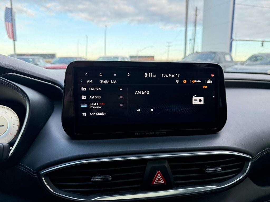 2022 Hyundai SANTA FE SEL