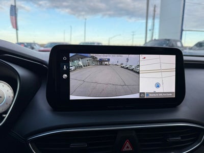 2022 Hyundai SANTA FE SEL