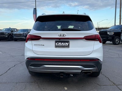 2022 Hyundai SANTA FE SEL