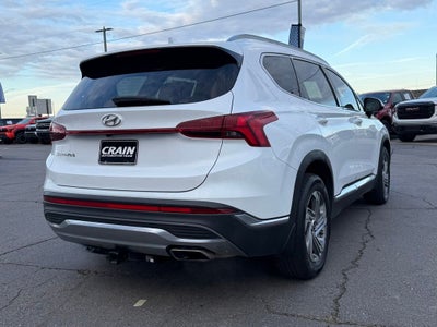 2022 Hyundai SANTA FE SEL