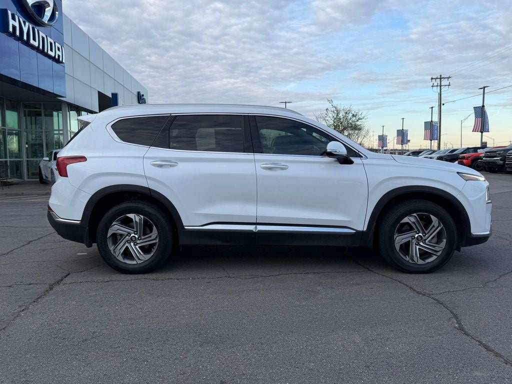 2022 Hyundai SANTA FE SEL