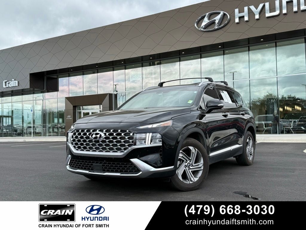 2023 Hyundai SANTA FE SEL