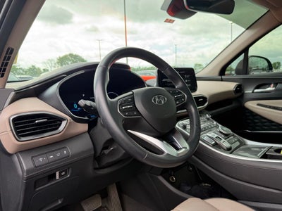 2023 Hyundai SANTA FE SEL