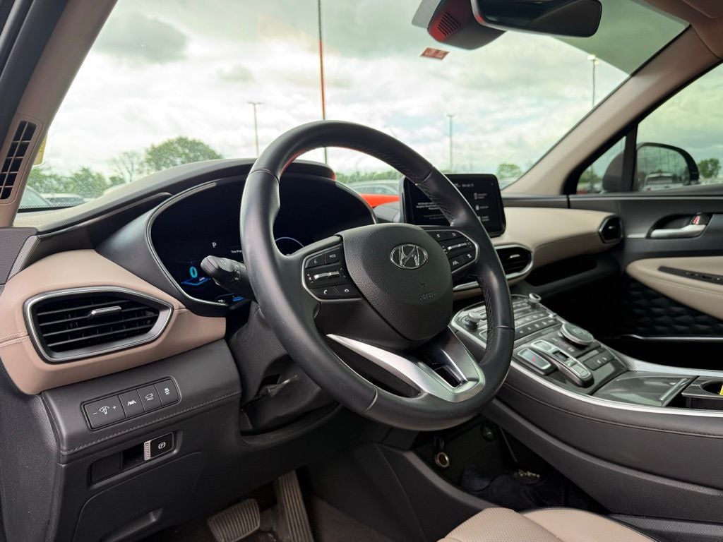 2023 Hyundai SANTA FE SEL