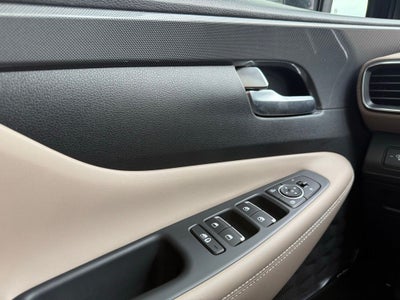 2023 Hyundai SANTA FE SEL