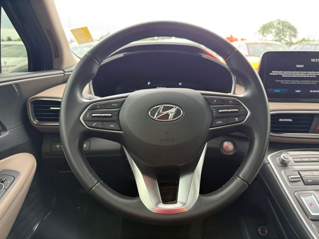 2023 Hyundai SANTA FE SEL