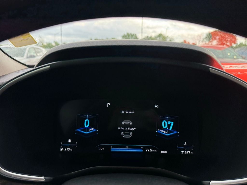 2023 Hyundai SANTA FE SEL