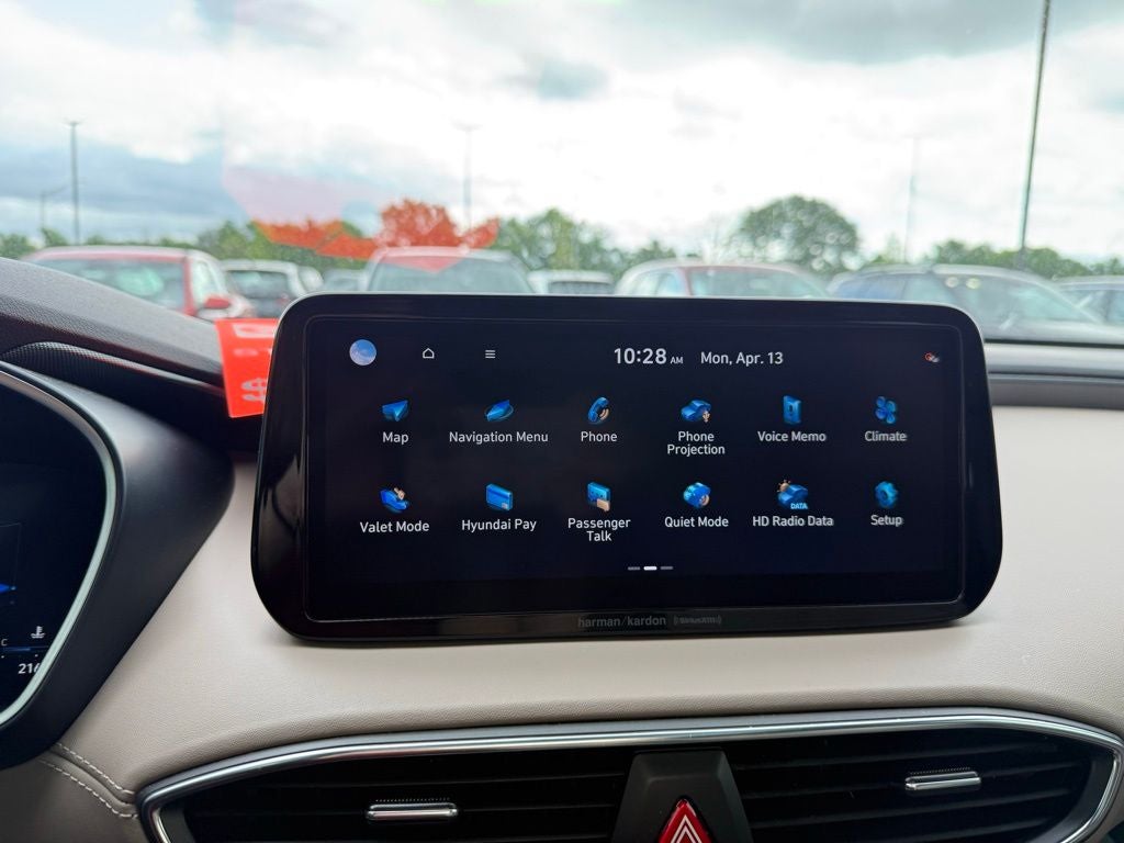 2023 Hyundai SANTA FE SEL