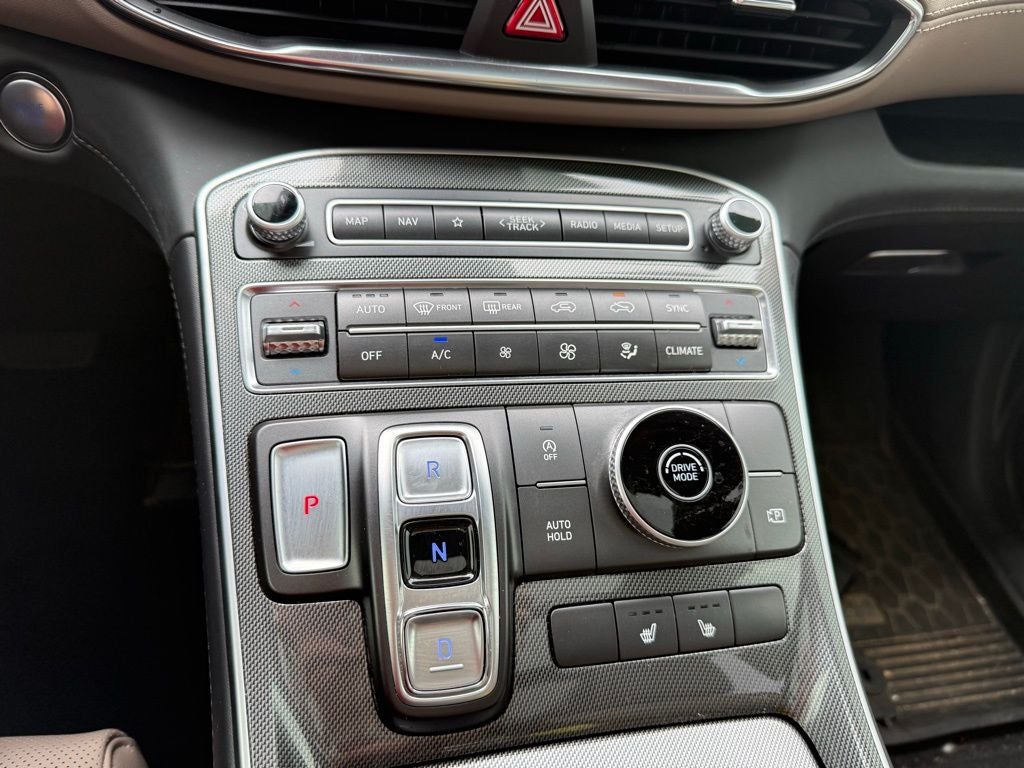 2023 Hyundai SANTA FE SEL