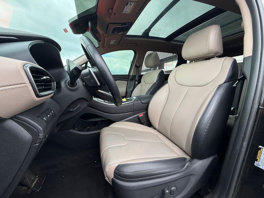 2023 Hyundai SANTA FE SEL
