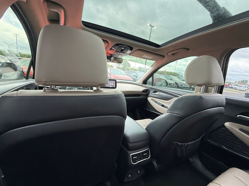 2023 Hyundai SANTA FE SEL
