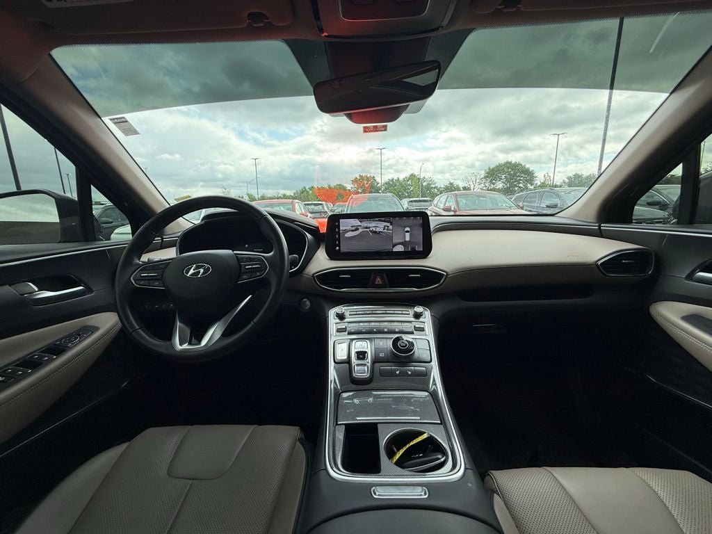 2023 Hyundai SANTA FE SEL