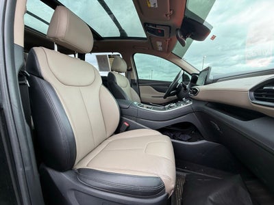 2023 Hyundai SANTA FE SEL