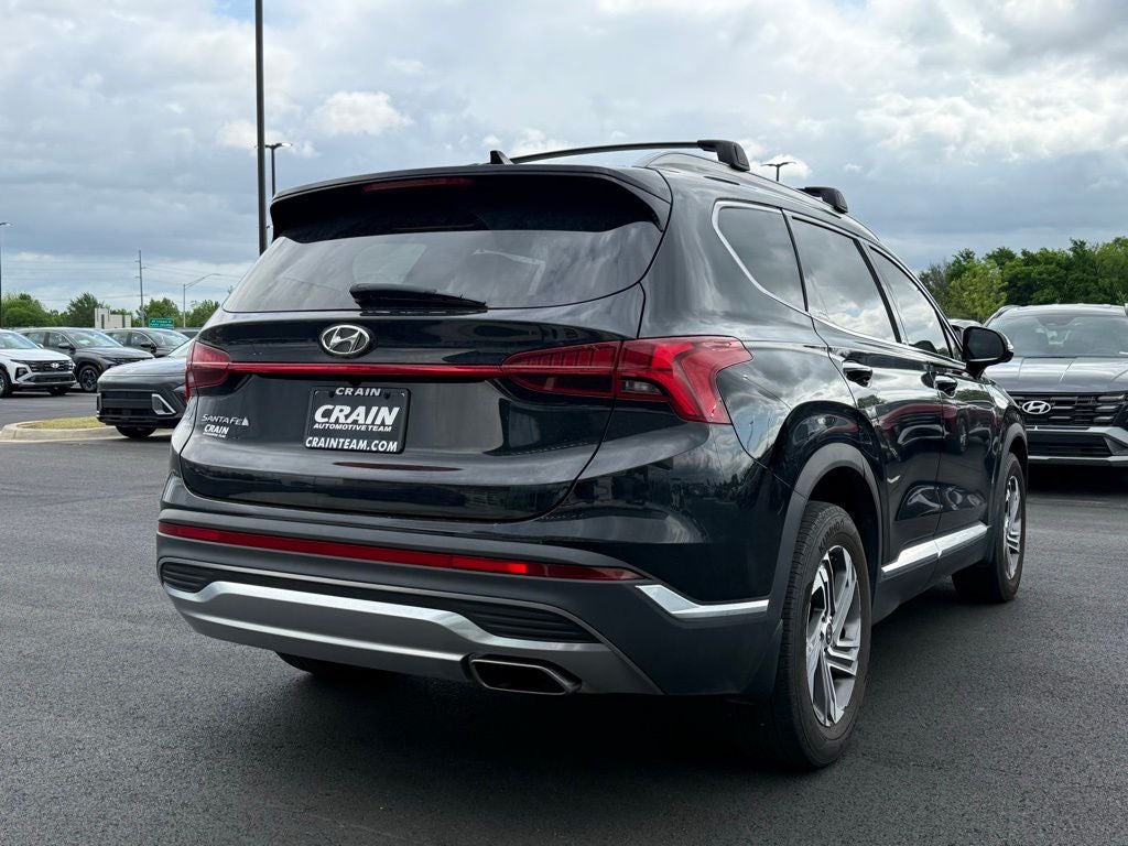 2023 Hyundai SANTA FE SEL