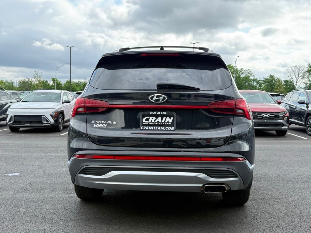 2023 Hyundai SANTA FE SEL