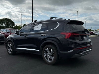 2023 Hyundai SANTA FE SEL