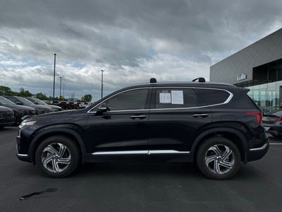 2023 Hyundai SANTA FE SEL