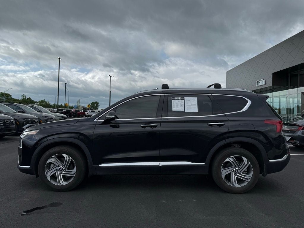 2023 Hyundai SANTA FE SEL