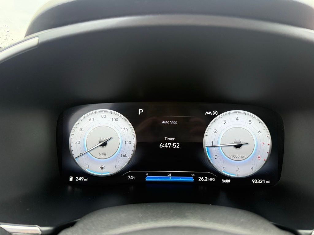 2023 Hyundai SANTA FE Limited