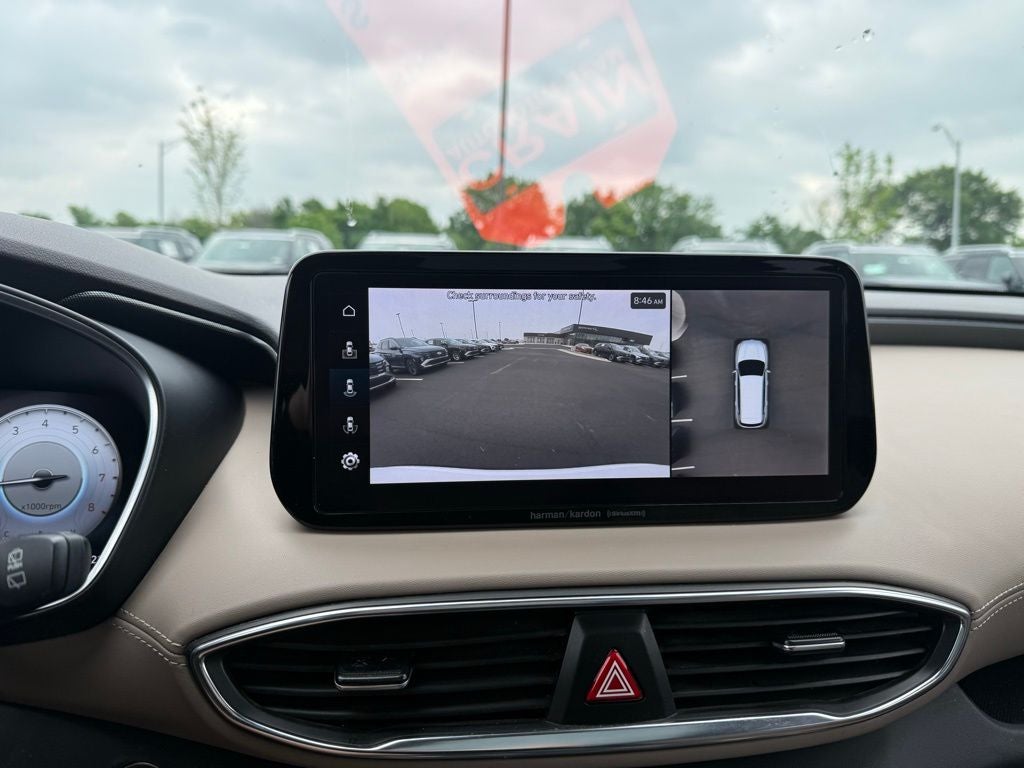 2023 Hyundai SANTA FE Limited