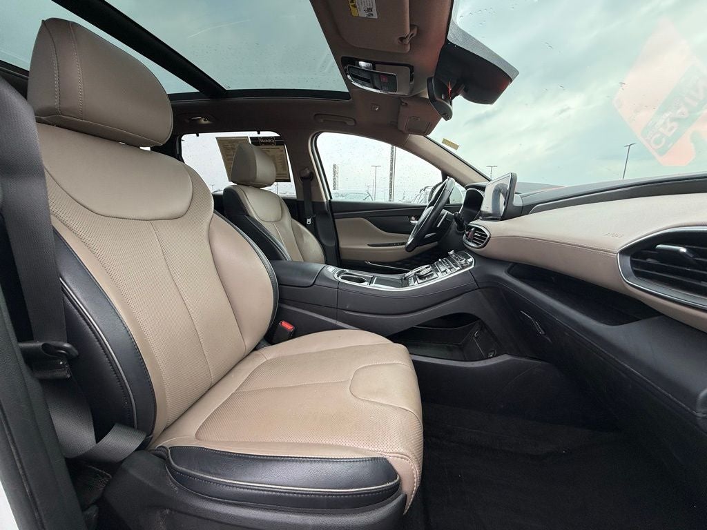 2023 Hyundai SANTA FE Limited