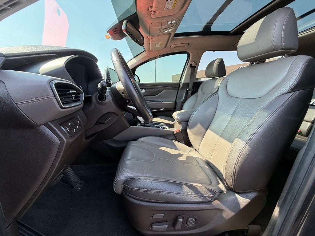 2020 Hyundai SANTA FE Limited