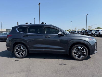 2020 Hyundai SANTA FE Limited