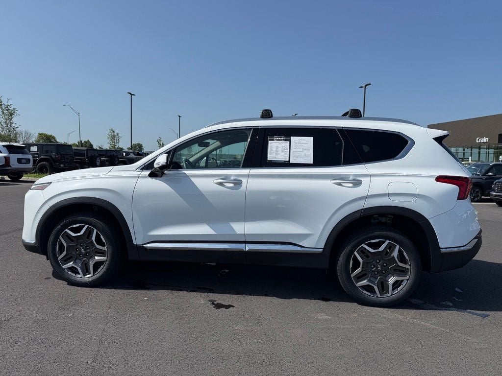 2023 Hyundai SANTA FE HYBRID Limited